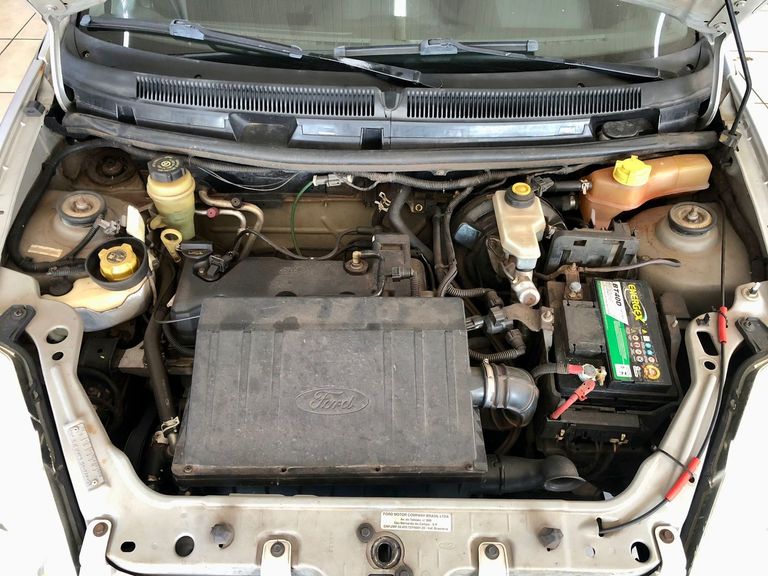 Ford Ka 1.0 8V/1.0 8V ST Flex 3p