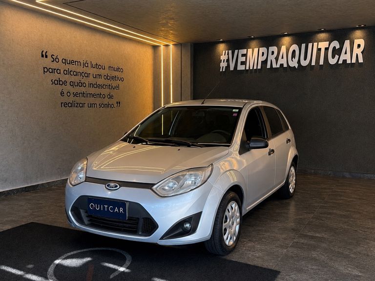 Ford Fiesta 1.0 8V Flex/Class 1.0 8V Flex 5p