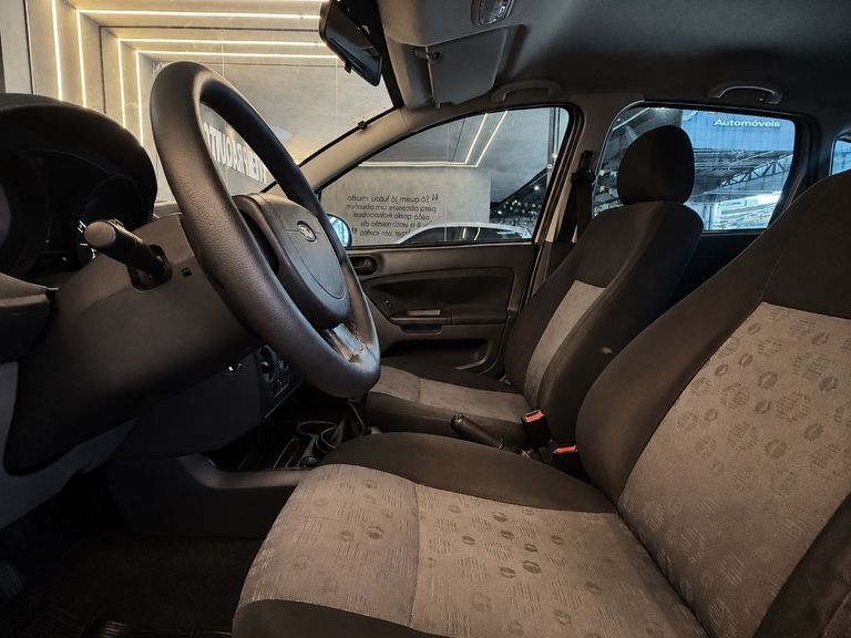 Ford Fiesta 1.0 8V Flex/Class 1.0 8V Flex 5p