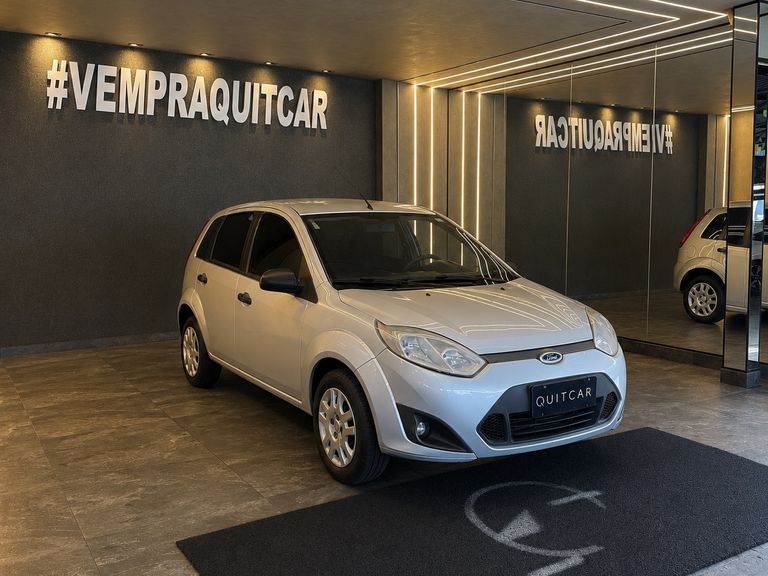 Ford Fiesta 1.0 8V Flex/Class 1.0 8V Flex 5p