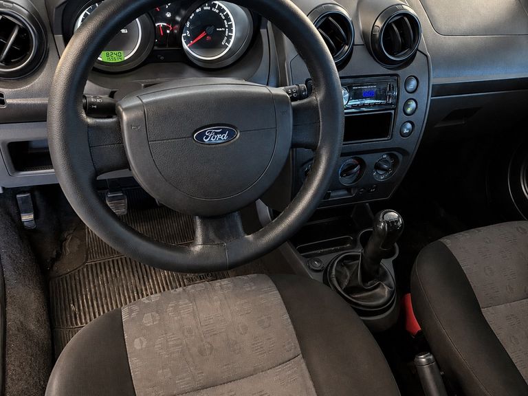 Ford Fiesta 1.0 8V Flex/Class 1.0 8V Flex 5p