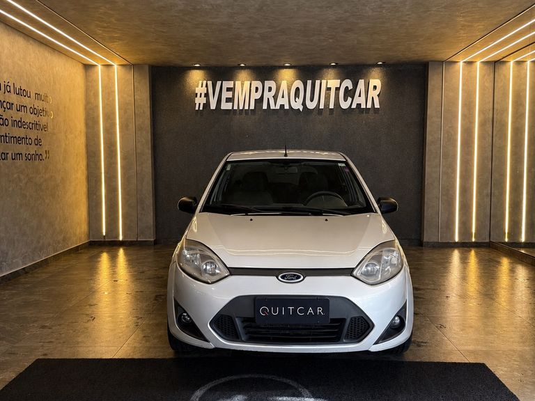 Ford Fiesta 1.0 8V Flex/Class 1.0 8V Flex 5p