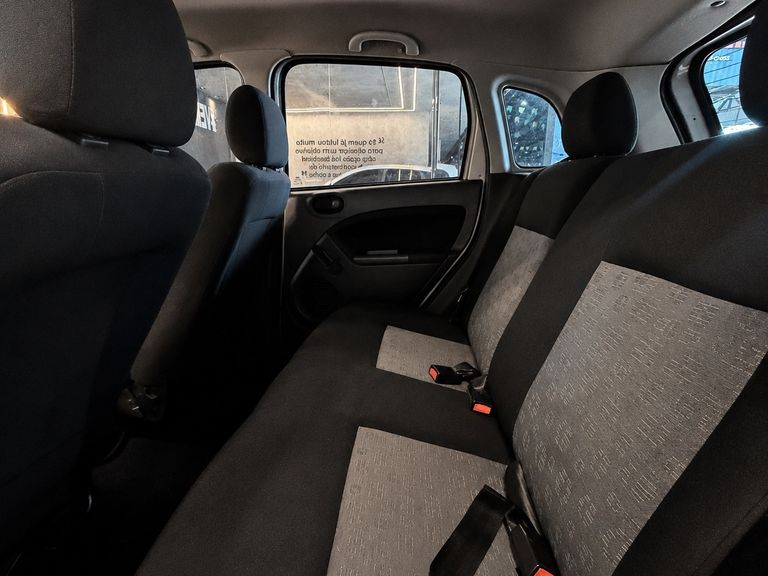 Ford Fiesta 1.0 8V Flex/Class 1.0 8V Flex 5p