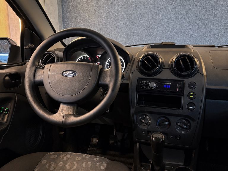 Ford Fiesta 1.0 8V Flex/Class 1.0 8V Flex 5p