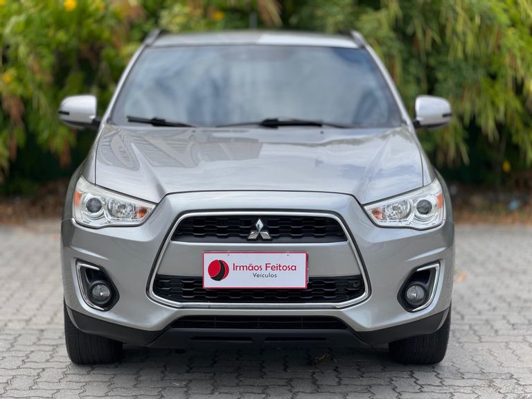 Mitsubishi ASX 2.0 16V  4x4 Aut.(By Armura-Blind.)