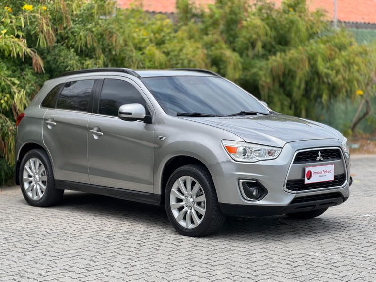 Mitsubishi ASX 2.0 16V  4x4 Aut.(By Armura-Blind.)