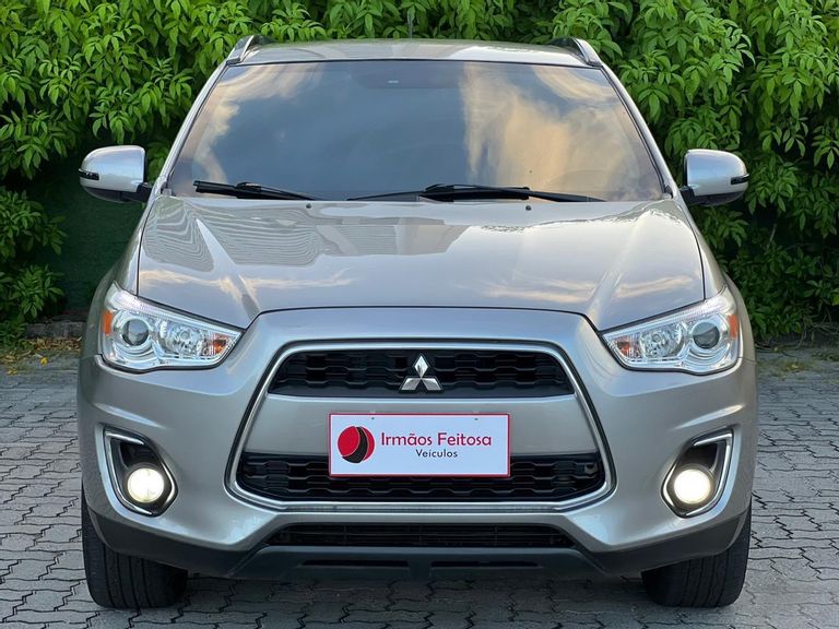 Mitsubishi ASX 2.0 16V  4x4 Aut.(By Armura-Blind.)