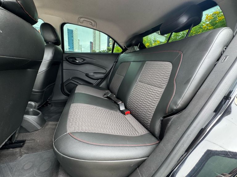 Chevrolet ONIX HATCH LTZ 1.4 8V FlexPower 5p Aut.
