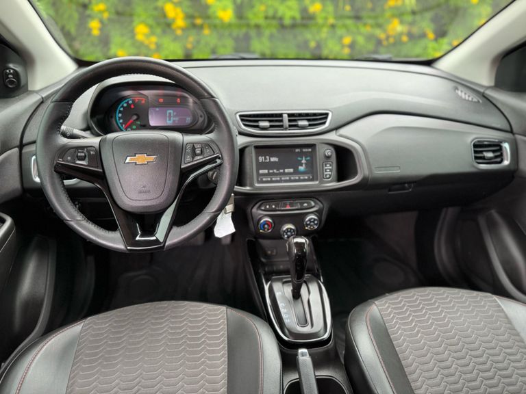 Chevrolet ONIX HATCH LTZ 1.4 8V FlexPower 5p Aut.