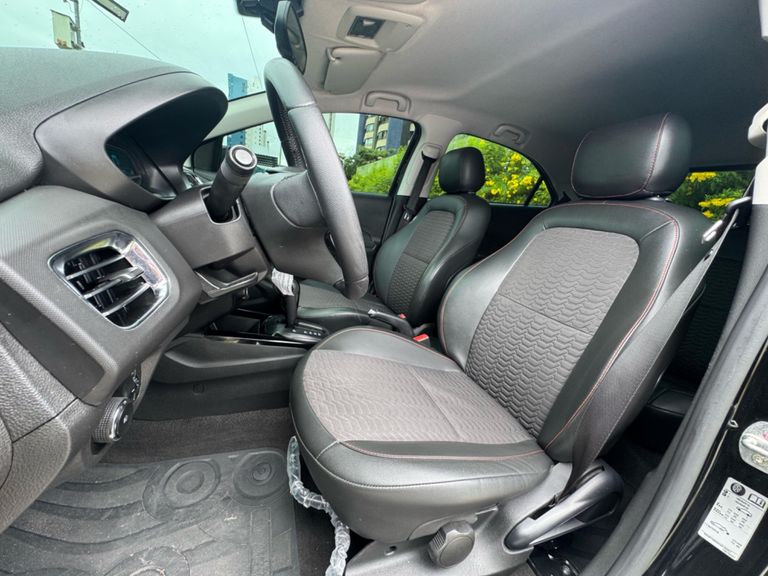Chevrolet ONIX HATCH LTZ 1.4 8V FlexPower 5p Aut.