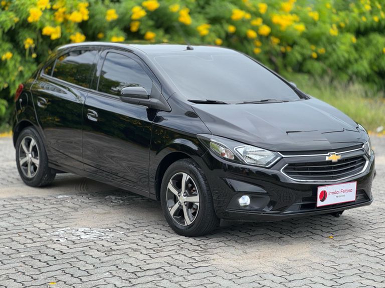 Chevrolet ONIX HATCH LTZ 1.4 8V FlexPower 5p Aut.