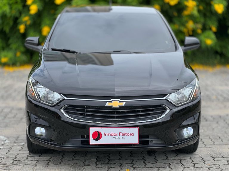 Chevrolet ONIX HATCH LTZ 1.4 8V FlexPower 5p Aut.