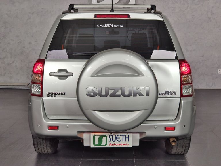 Suzuki Grand Vitara 2.0 16V 4x2/4x4 5p Aut.