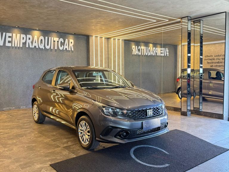 Fiat ARGO 1.0 6V Flex.