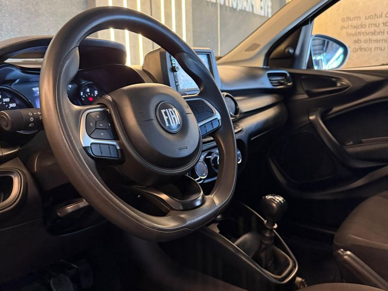 Fiat ARGO 1.0 6V Flex.