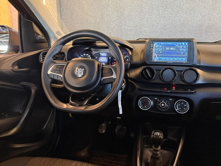 Fiat ARGO 1.0 6V Flex.