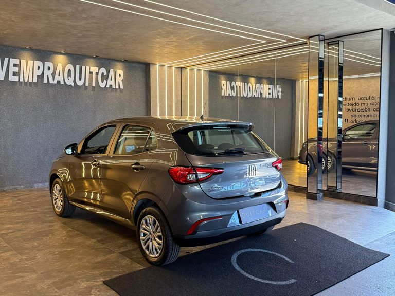 Fiat ARGO 1.0 6V Flex.