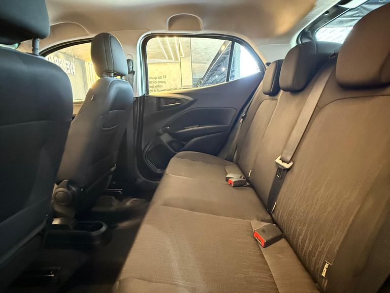 Fiat ARGO 1.0 6V Flex.