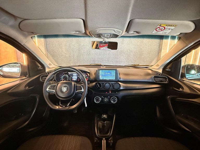 Fiat ARGO 1.0 6V Flex.