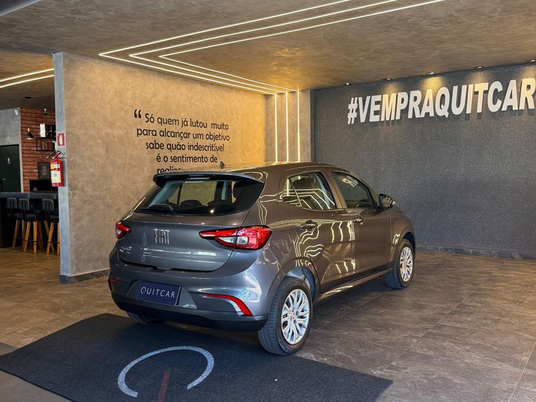 Fiat ARGO 1.0 6V Flex.