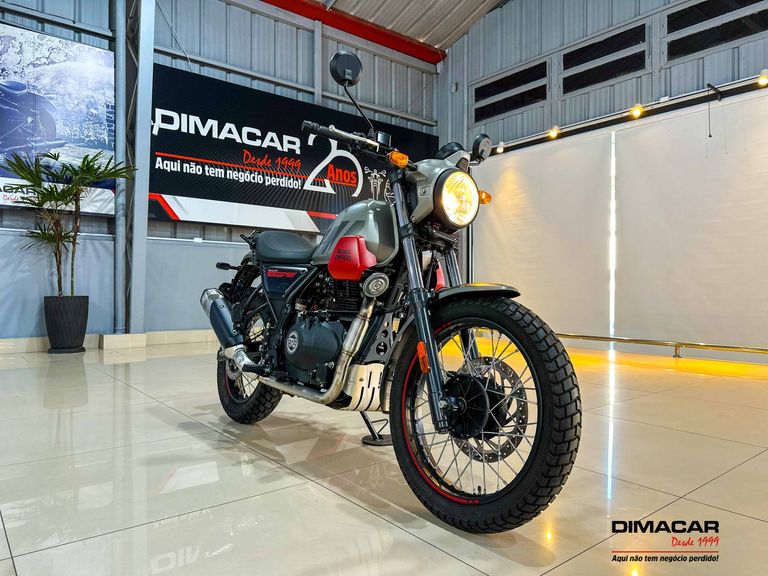 Royal Enfield Scram 411 EFI