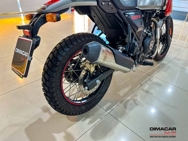 Royal Enfield Scram 411 EFI