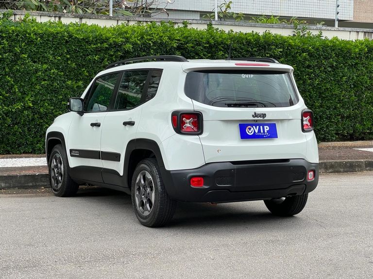 Jeep Renegade Longitude 1.8 4x2 Flex 16V Aut.