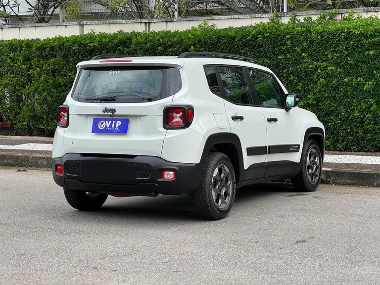 Jeep Renegade Longitude 1.8 4x2 Flex 16V Aut.