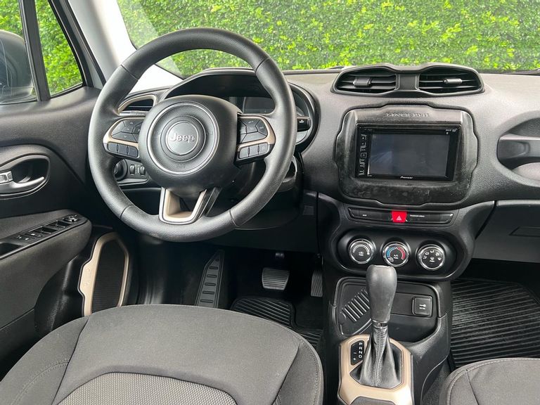 Jeep Renegade Longitude 1.8 4x2 Flex 16V Aut.