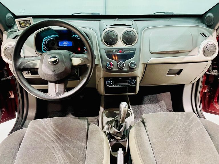 Chevrolet AGILE LTZ 1.4 MPFI 8V FlexPower 5p