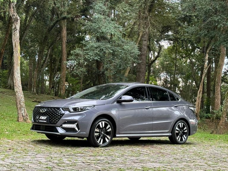 Caoa Chery ARRIZO 6 PRO 1.5 Turbo (Híbrido)