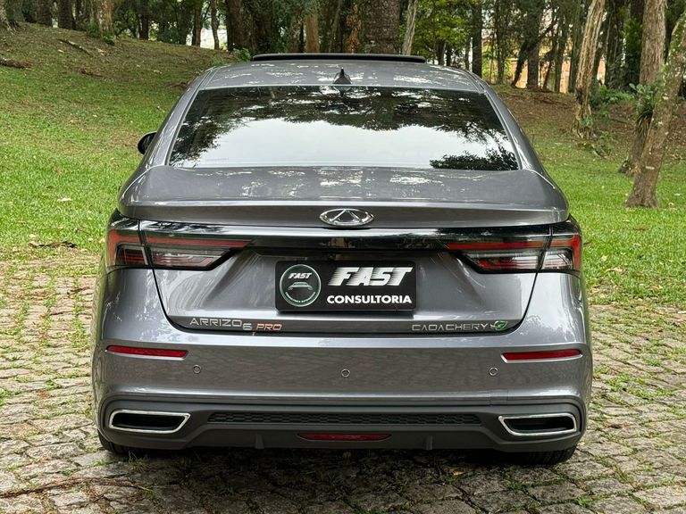 Caoa Chery ARRIZO 6 PRO 1.5 Turbo (Híbrido)