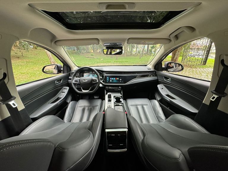 Caoa Chery ARRIZO 6 PRO 1.5 Turbo (Híbrido)