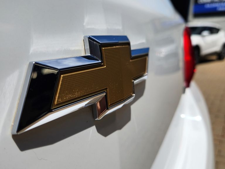 Chevrolet ONIX HATCH LTZ 1.4 8V FlexPower 5p Aut.