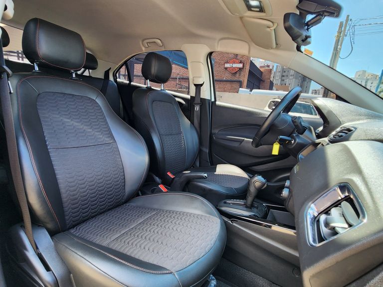 Chevrolet ONIX HATCH LTZ 1.4 8V FlexPower 5p Aut.