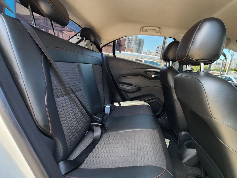 Chevrolet ONIX HATCH LTZ 1.4 8V FlexPower 5p Aut.