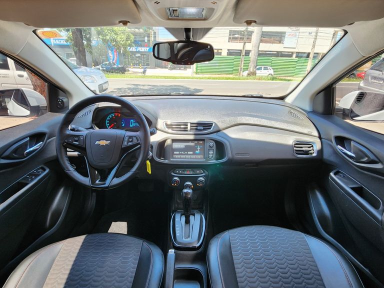 Chevrolet ONIX HATCH LTZ 1.4 8V FlexPower 5p Aut.