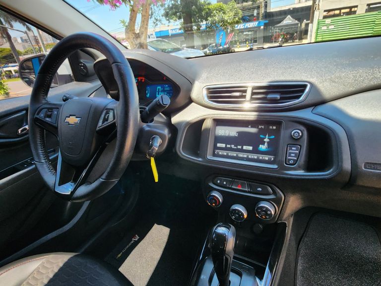 Chevrolet ONIX HATCH LTZ 1.4 8V FlexPower 5p Aut.