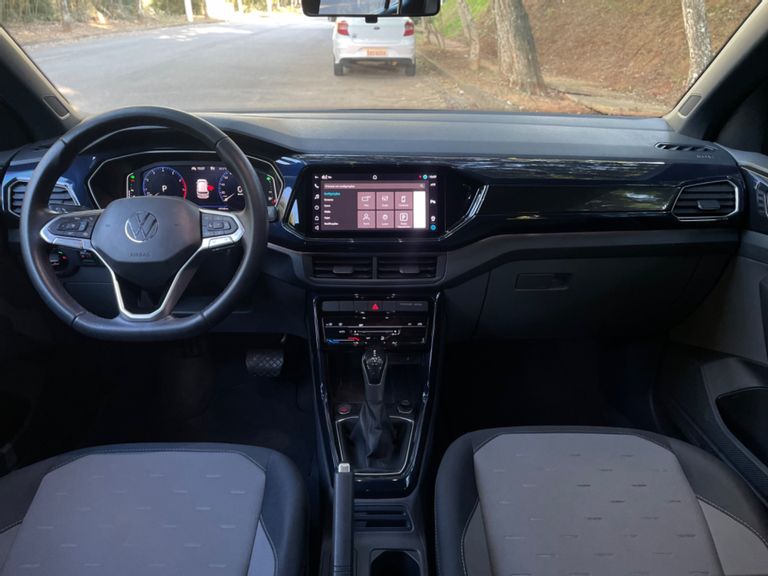 VolksWagen T-Cross Comfortline 1.0 TSI Flex 5p Aut.