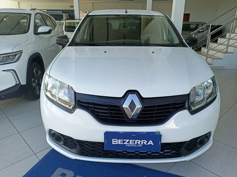 Renault SANDERO Authentique Flex 1.0 12V 5p