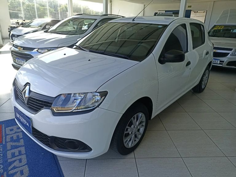 Renault SANDERO Authentique Flex 1.0 12V 5p