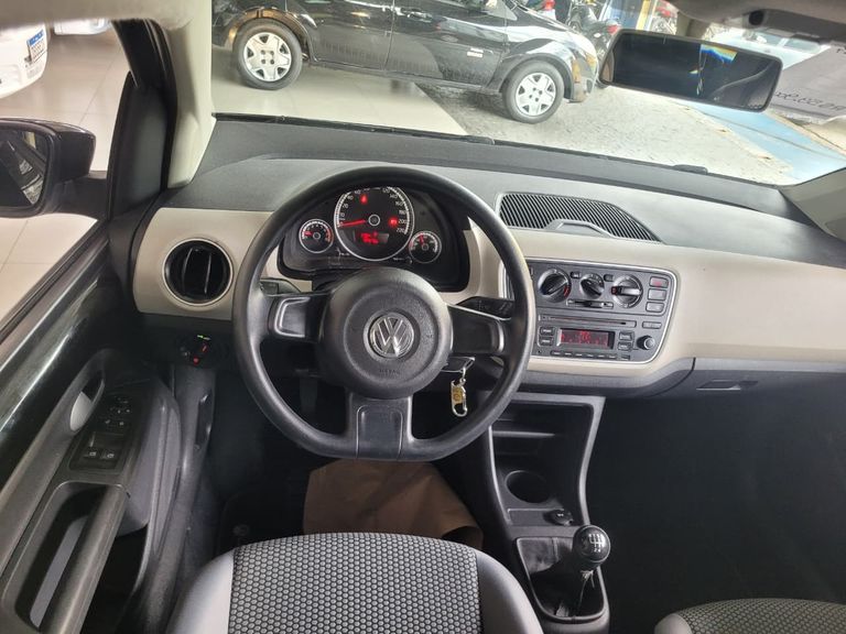 VolksWagen up! move 1.0 TSI Total Flex 12V 5p