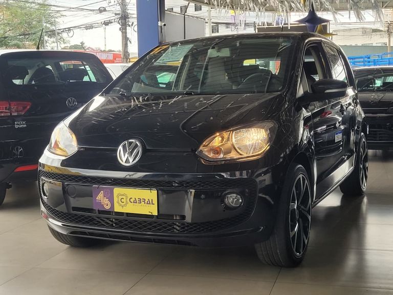 VolksWagen up! move 1.0 TSI Total Flex 12V 5p