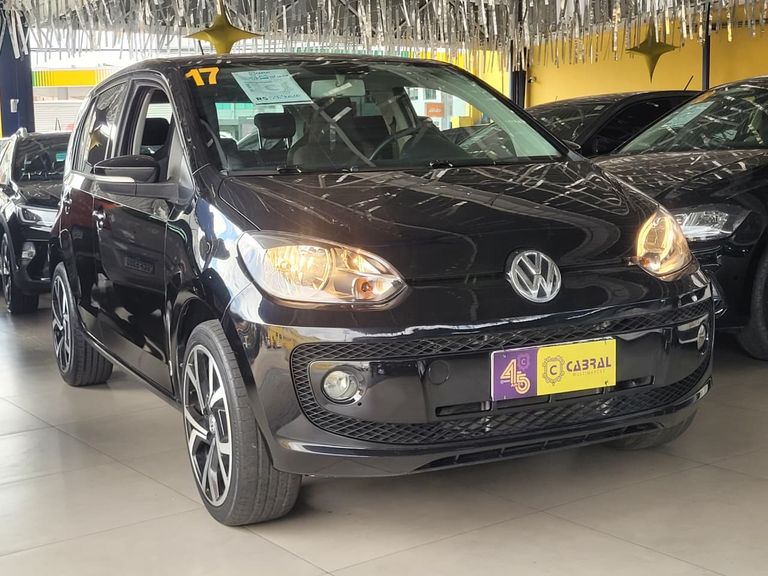 VolksWagen up! move 1.0 TSI Total Flex 12V 5p