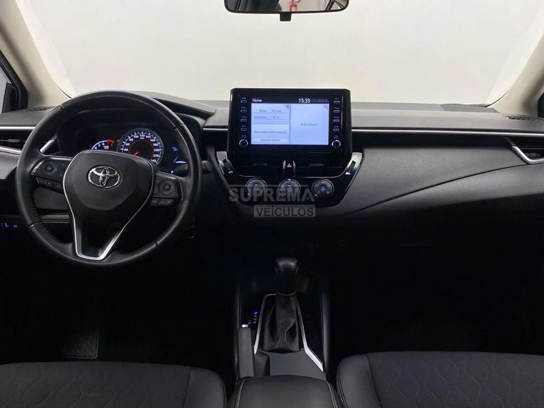 Toyota GLI 2.0 AUT