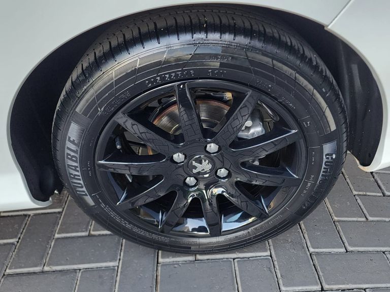 Peugeot 308 Allure 1.6 Flex 16V 5p Mec.