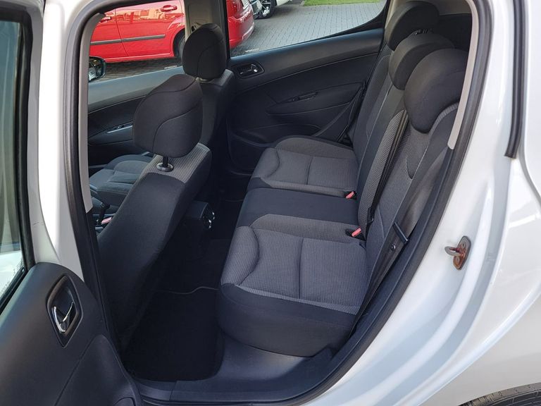 Peugeot 308 Allure 1.6 Flex 16V 5p Mec.