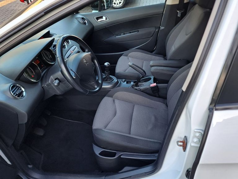 Peugeot 308 Allure 1.6 Flex 16V 5p Mec.