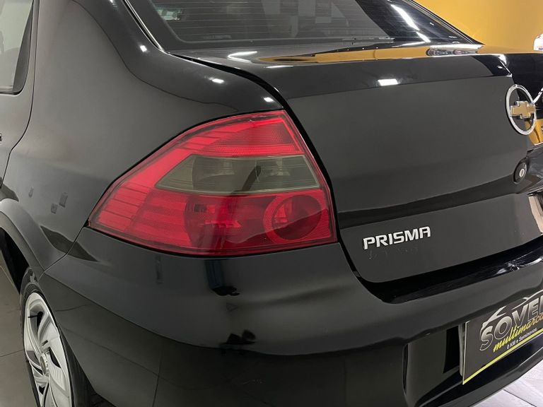 Chevrolet PRISMA  Sed. Maxx/ LT 1.4 8V ECONOF. 4p