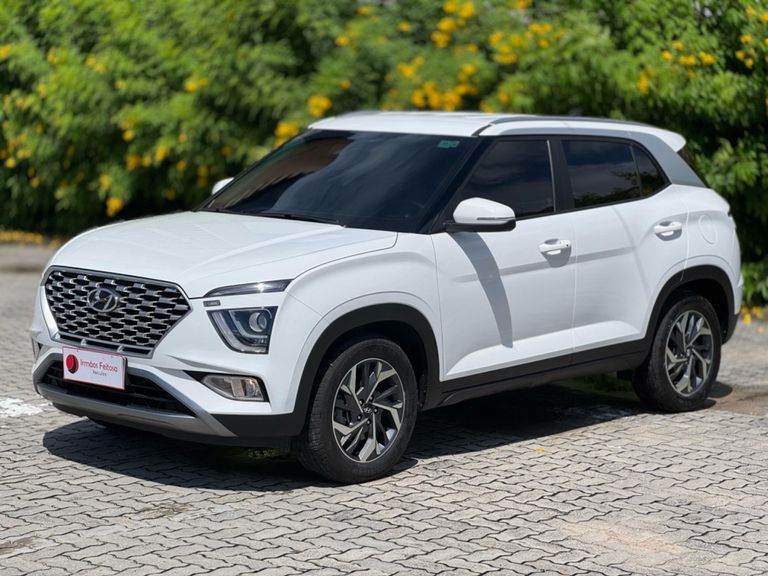 Hyundai Creta Limited 1.0 TB 12V Flex Aut.